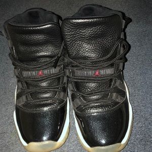 Used Jordan 11s FINAL MARK DOWN ❤️